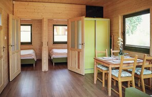 Free WiFi - Lovely home in Rozewie with sauna (Rozewie)
