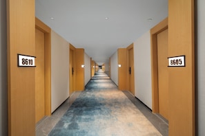 Interior - Licheng Borui Hotel (Guangzhou)