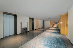 Interior - Licheng Borui Hotel (Guangzhou)