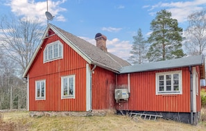Exterior - 2 bedroom lovely home in Visseltofta (Visseltofta)