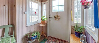 2 bedroom lovely home in Visseltofta
