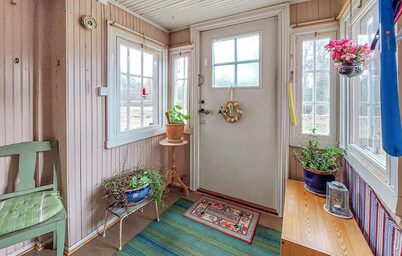 2 bedroom lovely home in Visseltofta