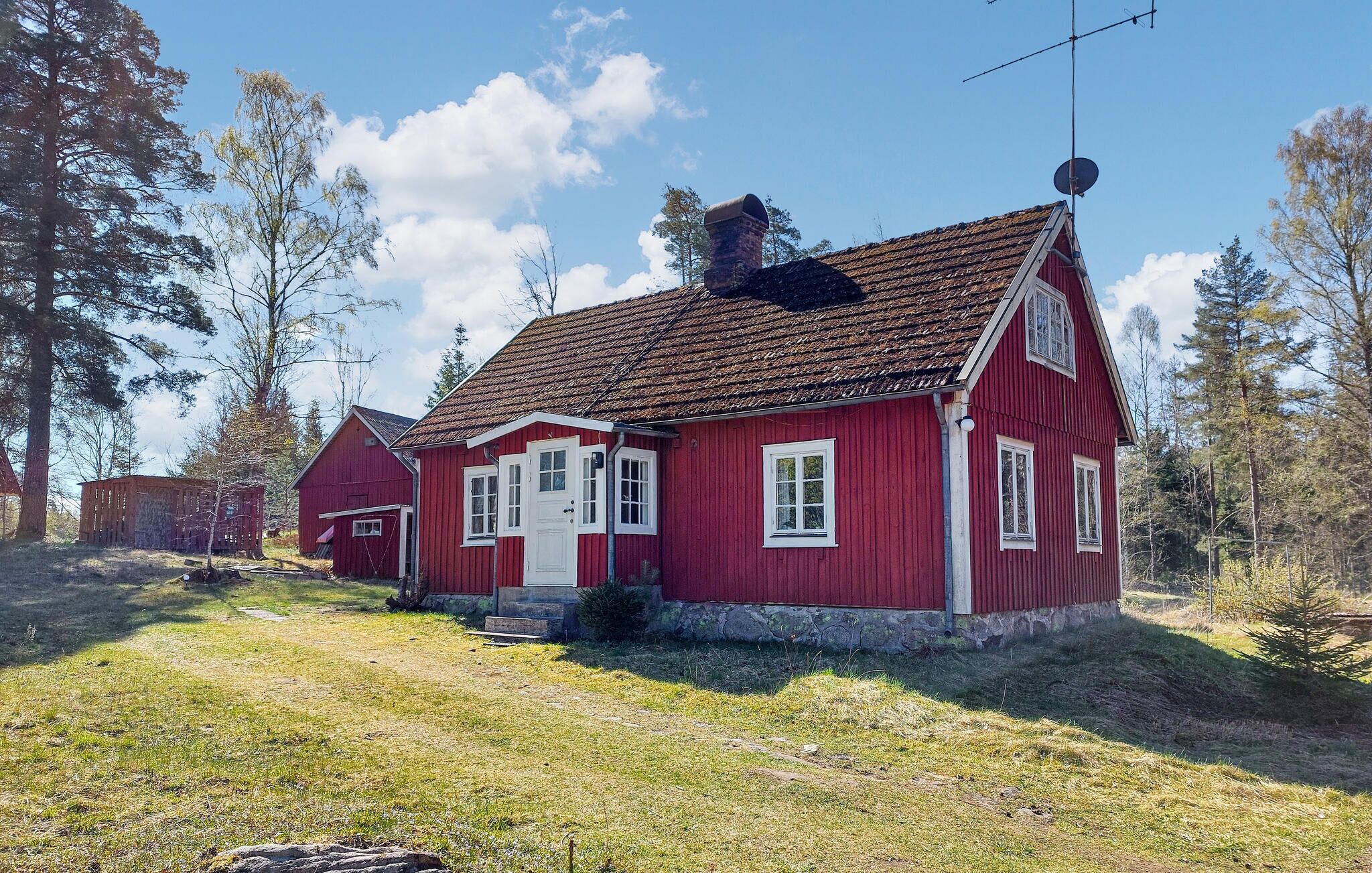 house