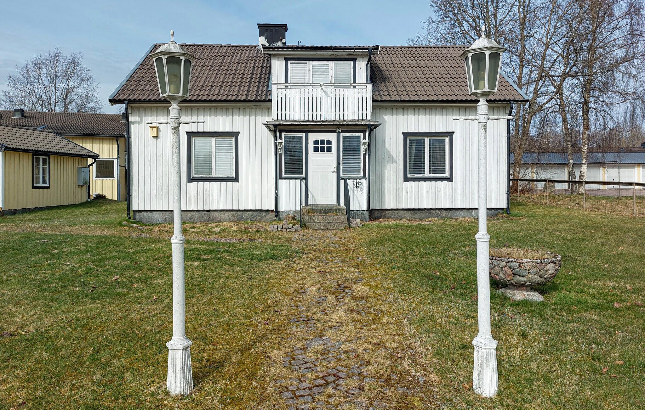 house
