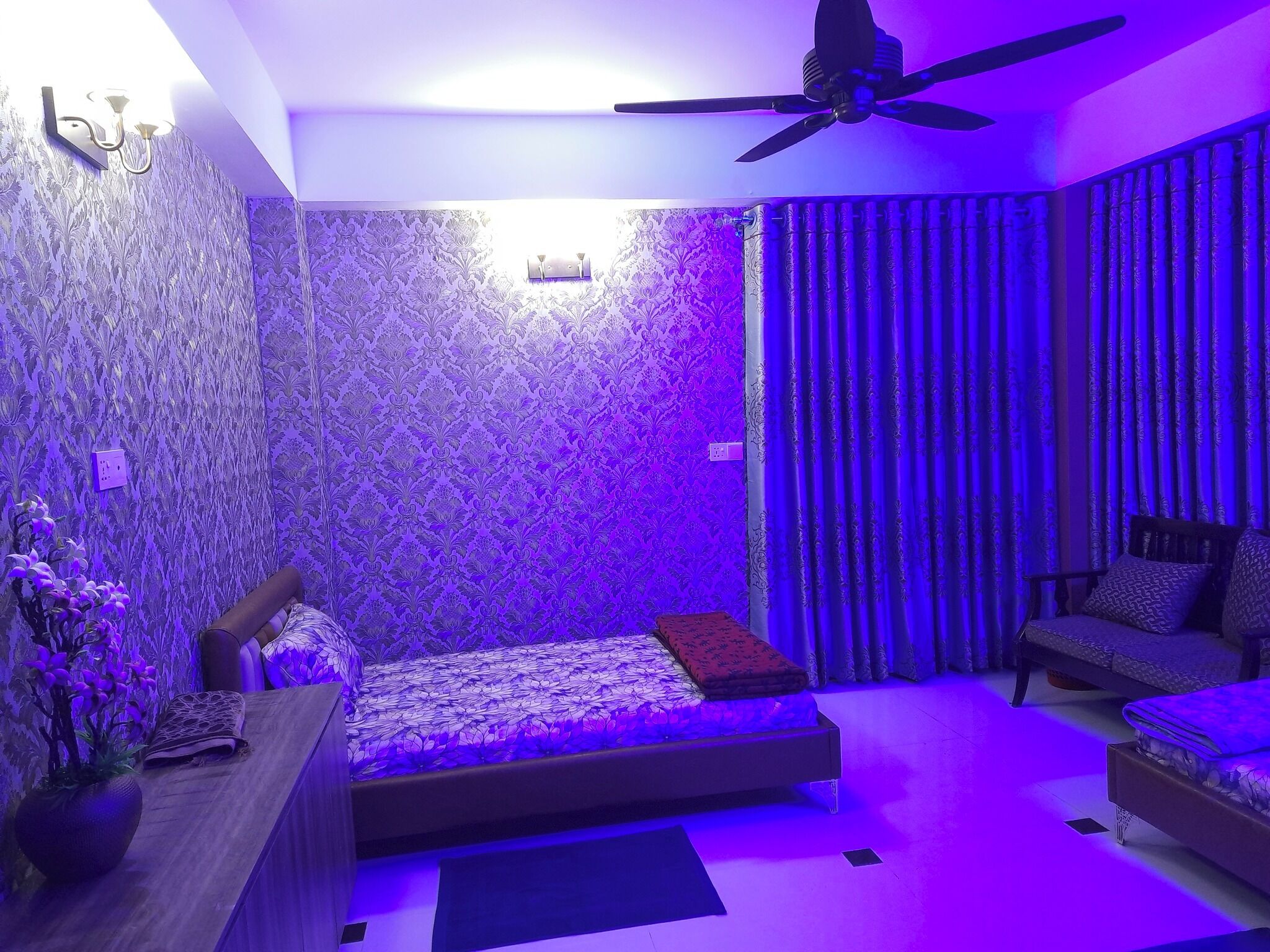 Deluxe Double Room, City View | Free WiFi