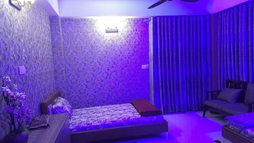 Deluxe Double Room, City View | Free WiFi