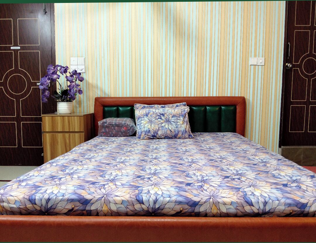 Deluxe Double Room, City View | Exterior