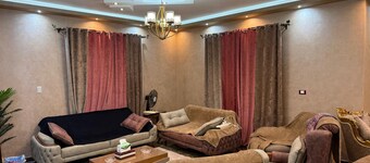     Modern 3-Bedroom Apartment for Rent in Obour City