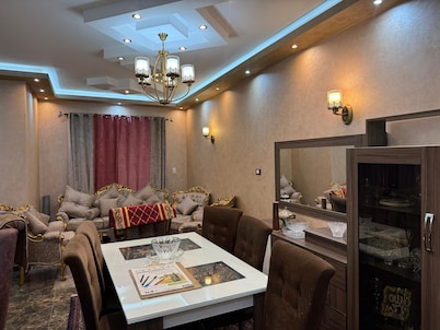 Modern 3-Bedroom Apartment for Rent in Obour City