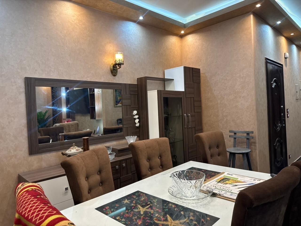 تناول الطعام
