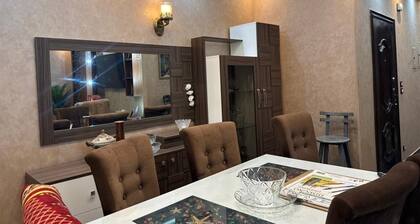 Modern 3-Bedroom Apartment for Rent in Obour City
