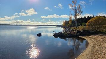 Kalastusmahdollisuus