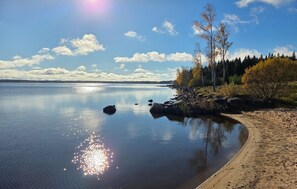 Pêche sur place