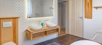 Schönes Haus mit 3 Schlafzimmern in Klintehamn