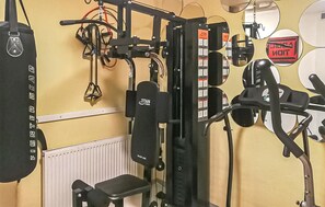 Fitnessfaciliteiten