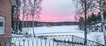 Lovely home in Ljusfallshammar