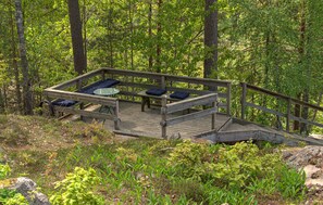 Property grounds - Gorgeous home in Värmdö (Värmdö)