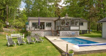 Gorgeous home in VÀrmdö