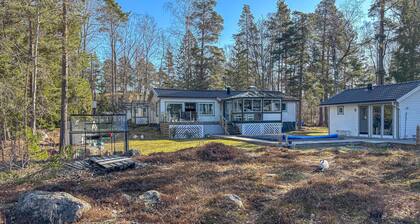 Gorgeous home in VÀrmdö