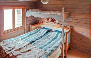 2 slaapkamers, reisbedje, gratis wifi