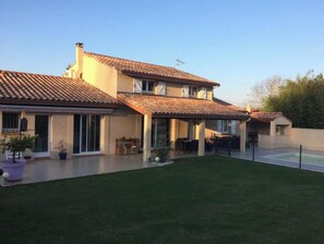 Exterior - Large house with swimming pool in the South West of France (Saiguède)