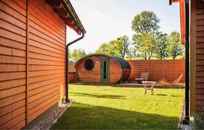 Property grounds - Gorgeous home in Rozewie with sauna (Rozewie)