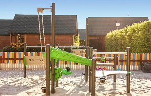 Children’s area - Cozy home in Rozewie with sauna (Rozewie)