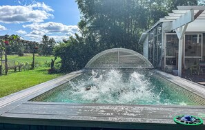 Pool - Beautiful home in Alingsås (Alingsås)
