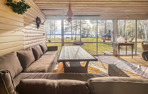 2 bedroom stunning home in Kristinehamn