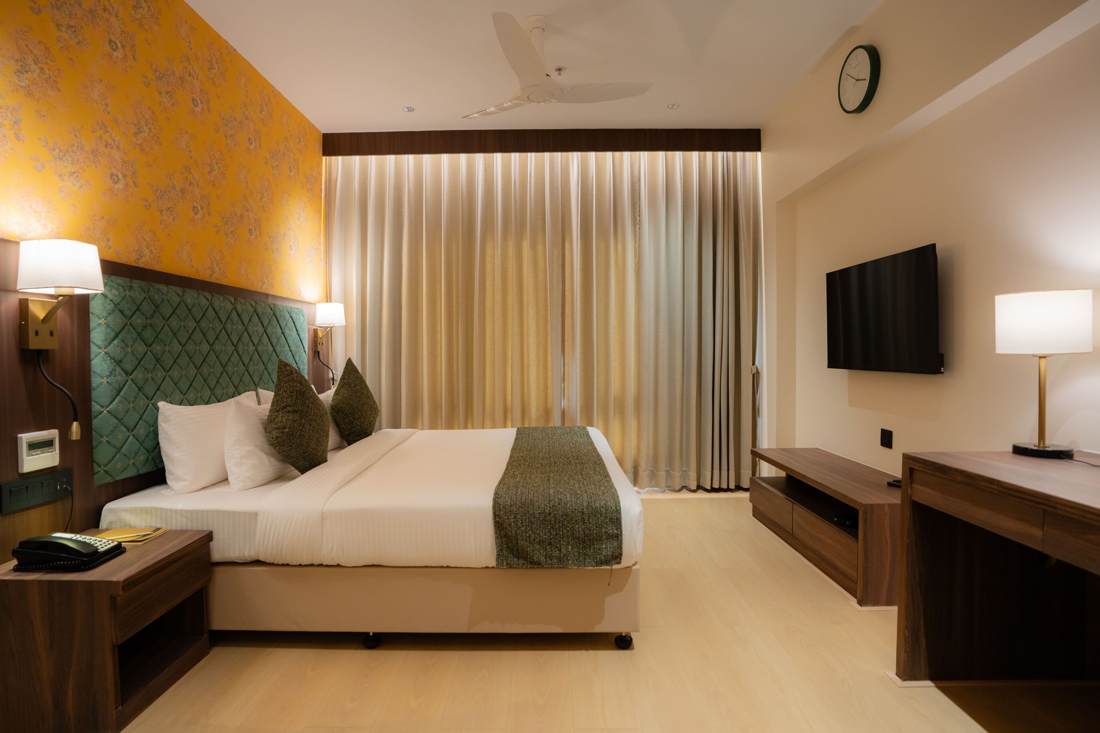 Superior Double Room | Free WiFi
