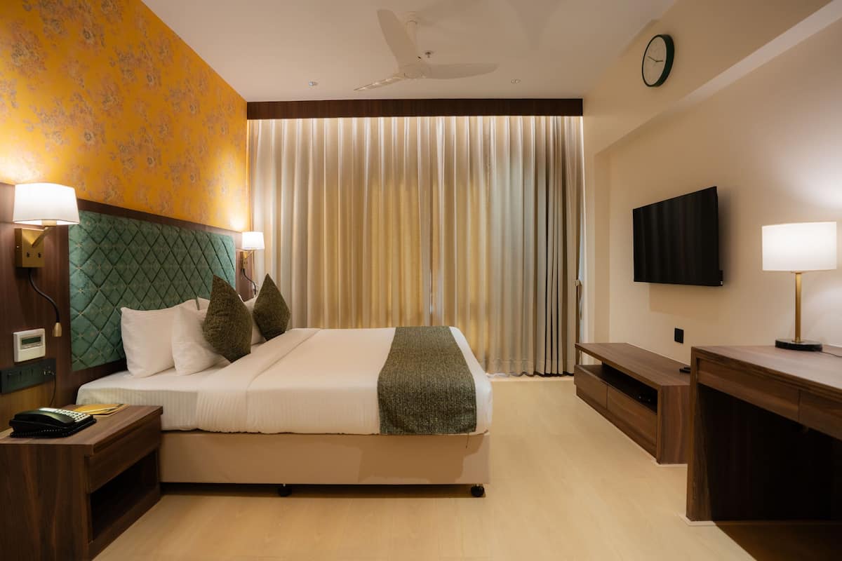 Superior Double Room | Free WiFi