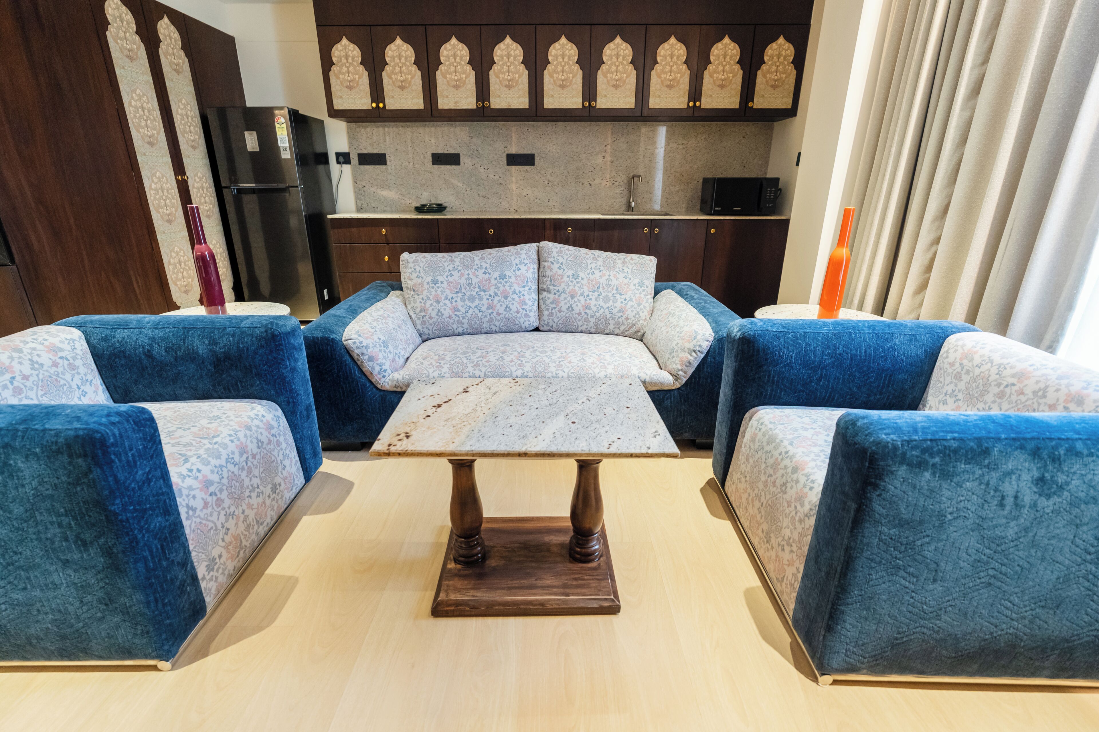 Luxury Studio Suite | Living area