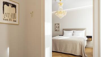 Appartement Deluxe, vue ville