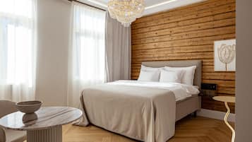 Apartament Deluxe, vistes a la ciutat | Wifi gratuïta
