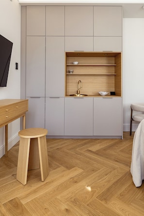 Leilighet – deluxe, byutsikt | Innvendig