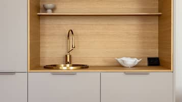 Luxury-Studio, mit Bad (sauna) | Innenbereich