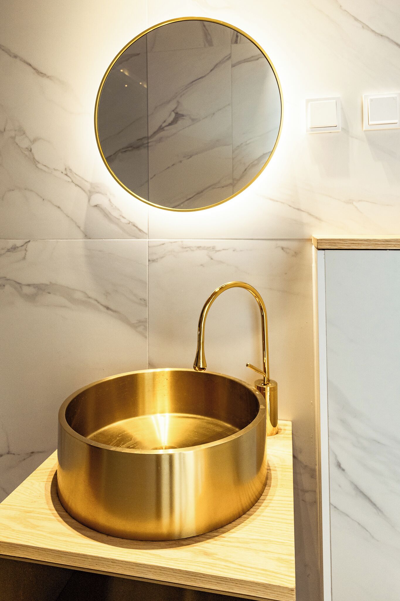 Appartement Deluxe, vue ville | Salle de bain