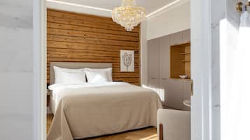 Apartament Deluxe, vistes a la ciutat | Wifi gratuïta