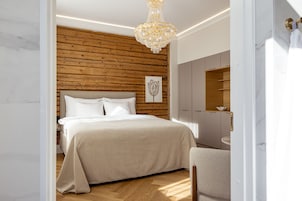 Luxury Studio, Ensuite (sauna) | WiFi (free)