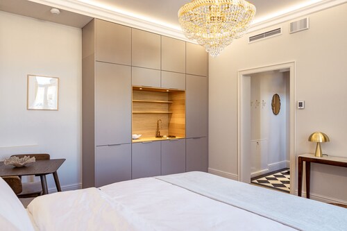 Sugar Factory Apartments