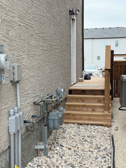 Room-haven in the Prairies 1BR B