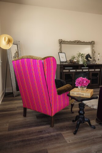 Boutique Style Bungalow - Two-Story Open Loft + Event-Ready Space