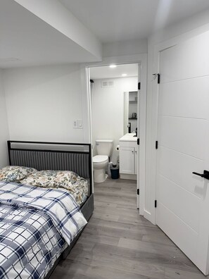 Zimmer, 1 Schlafzimmer, Raucher | 1 Schlafzimmer