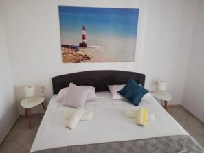 Kostenloses WLAN, Bettwäsche
