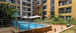 Pool - Nandwa IVY Residence by Karibu Stays (Nairobi)