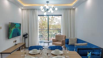 Deluxe Apartment | Interior