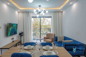 Interior - Nandwa IVY Residence by Karibu Stays (Nairobi)