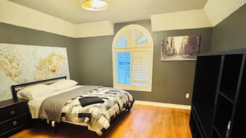 Casa, vários quartos, acessível, para fumantes | 10 quartos