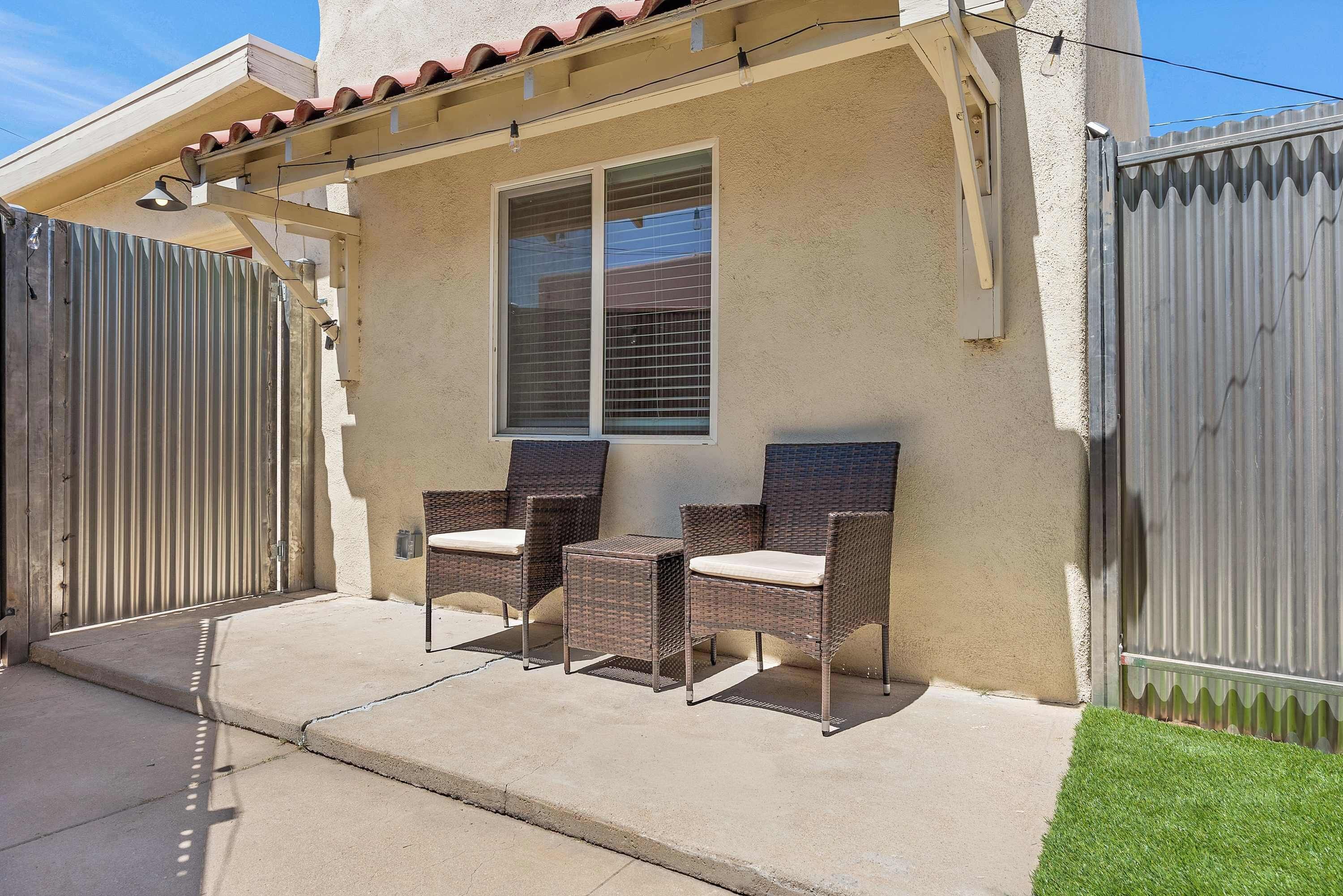 Terrass/Patio