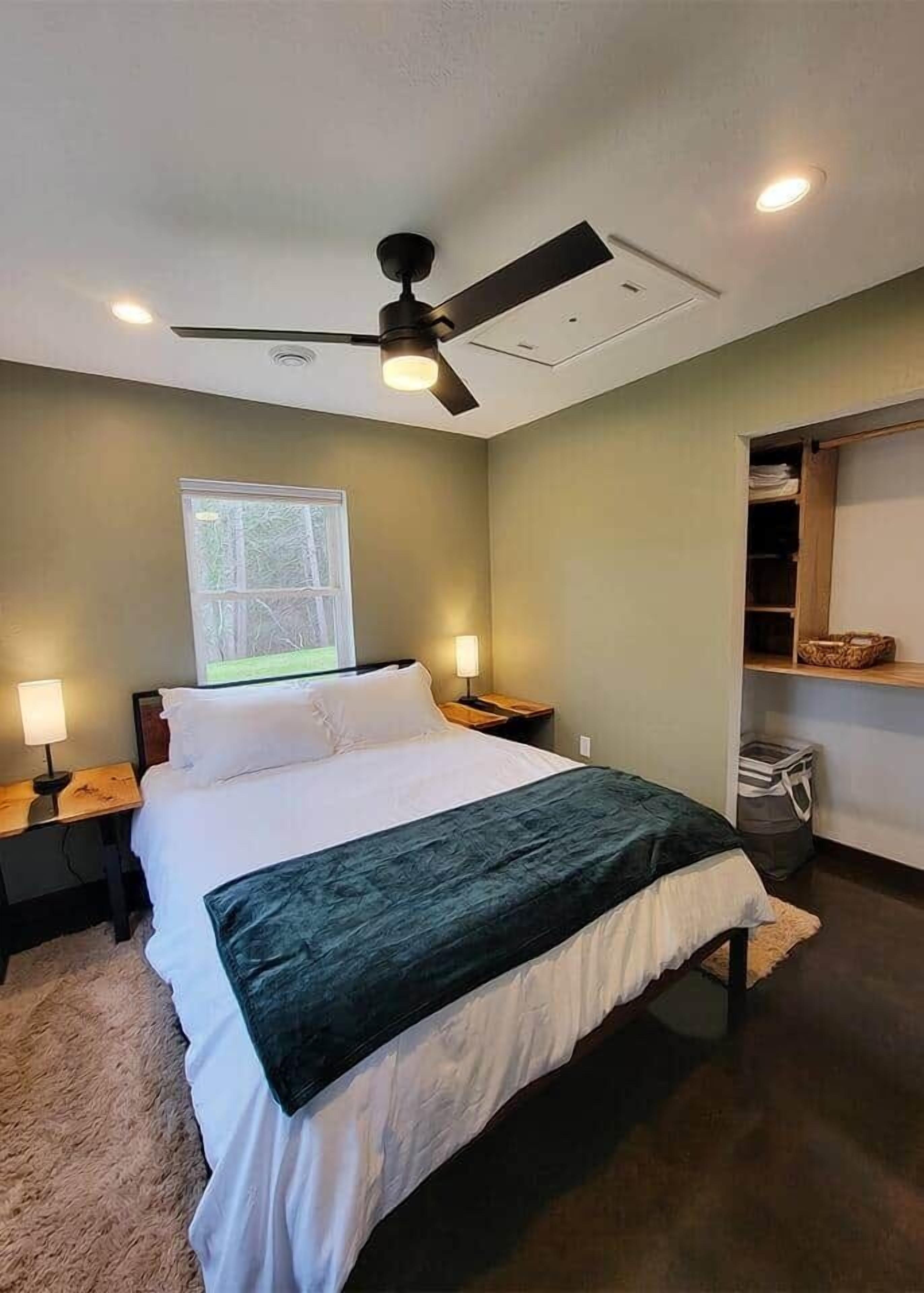 4 chambres, Wi-Fi gratuit, draps fournis